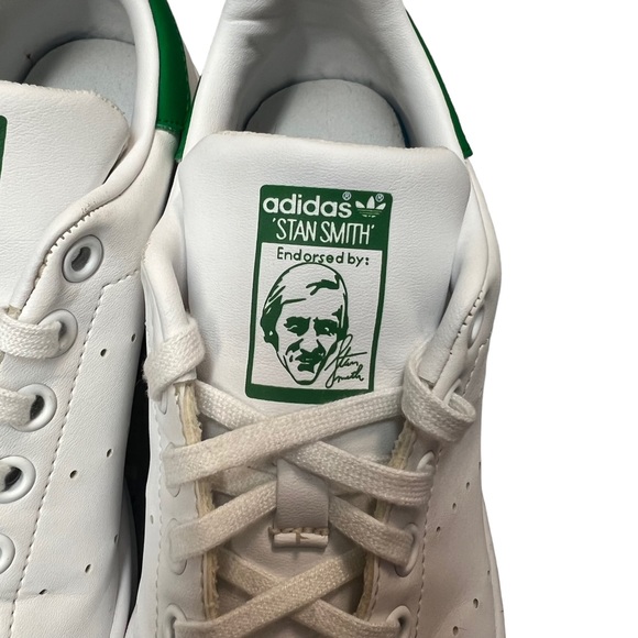 Adidas Stan Smith PrimeGreen - Picture 6 of 8